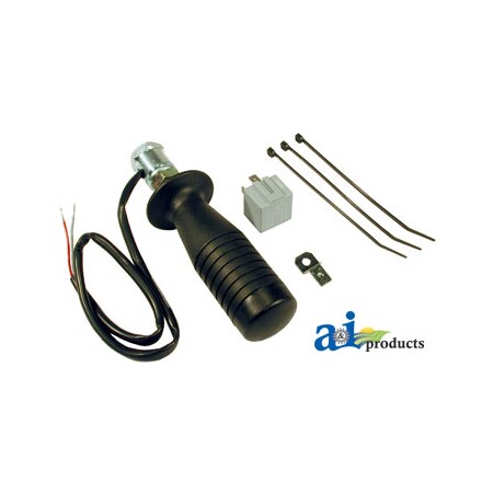 A & I Products Switch & Handle Assy 6" x9" x2" A-VFH1120